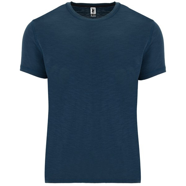Roly CA0396 - TERRIER Short-sleeve t-shirt in inclined heather fabric