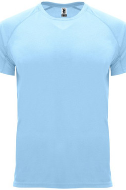 Roly CA0407 - BAHRAIN Atmungsaktives Raglan T-Shirt für Sport