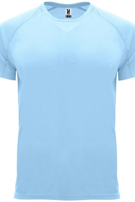 Roly CA0407 - BAHRAIN Technical short-sleeve raglan t-shirt