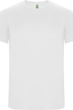 Roly CA0427 - T-shirt Technique Éco en Polyester Recyclé CONTROL-DRY