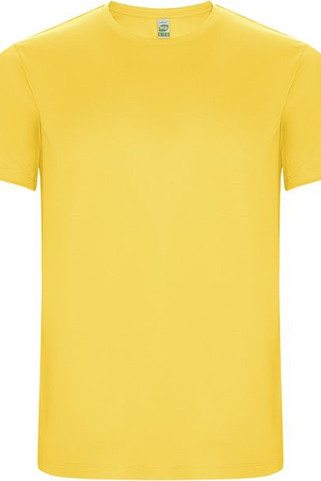 Roly CA0427 - IMOLA Genanvendt Polyester T-shirt med CONTROL-DRY