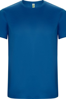 Roly CA0427 - IMOLA Genanvendt Polyester T-shirt med CONTROL-DRY