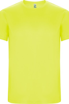 Roly CA0427 - Eco-Friendly CONTROL-DRY Recycled Polyester T-Shirt