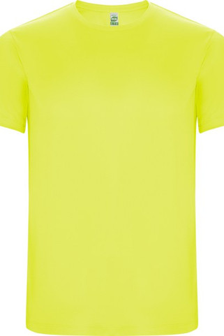 Roly CA0427 - Eco-Friendly CONTROL-DRY Recycled Polyester T-Shirt