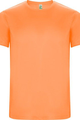Roly CA0427 - T-shirt Technique Éco en Polyester Recyclé CONTROL-DRY