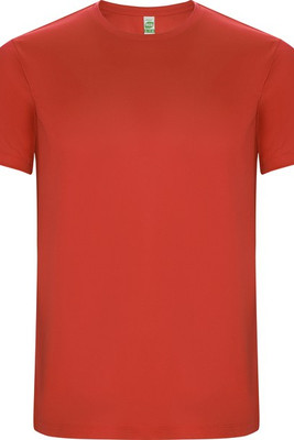 Roly CA0427 - Camiseta Técnica Sustentável CONTROL-DRY Reciclada