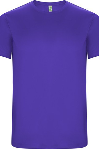 Roly CA0427 - T-shirt Technique Éco en Polyester Recyclé CONTROL-DRY