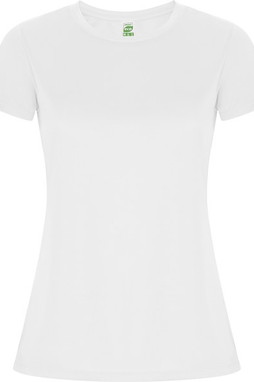 Roly CA0428 - T-shirt Technique Femme en Polyester Recyclé CONTROL-DRY