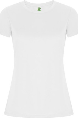 Roly CA0428 - IMOLA Vrouwelijke Technische T-shirt van Gerecycled Polyester