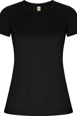 Roly CA0428 - Eco-Friendly Womens Technical Crew Neck Tee