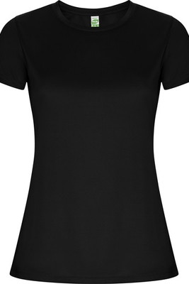 Roly CA0428 - T-shirt Technique Femme en Polyester Recyclé CONTROL-DRY