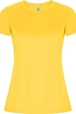 Roly CA0428 - Eco-Friendly Women's Technical Crew Neck Tee