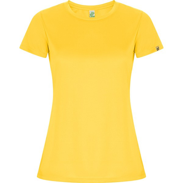 Roly CA0428 - T-shirt Technique Femme en Polyester Recyclé CONTROL-DRY