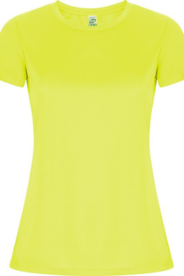 Roly CA0428 - Maglietta Tecnica Donna in Poliestere Riciclato CONTROL-DRY