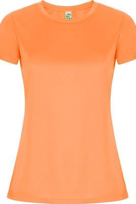 Roly CA0428 - T-shirt Technique Femme en Polyester Recyclé CONTROL-DRY