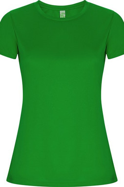 Roly CA0428 - Eco-Friendly Womens Technical Crew Neck Tee