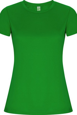 Roly CA0428 - IMOLA Damen Funktionsshirt aus recyceltem CONTROL-DRY Polyester