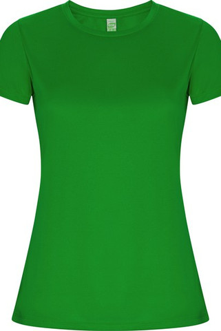 Roly CA0428 - T-shirt Technique Femme en Polyester Recyclé CONTROL-DRY