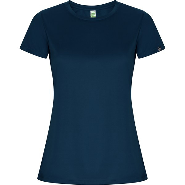 Roly CA0428 - Eco-Friendly Women's Technical Crew Neck Tee