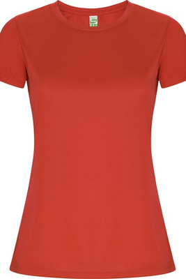 Roly CA0428 - Camiseta Técnica Feminina Sustentável CONTROL-DRY