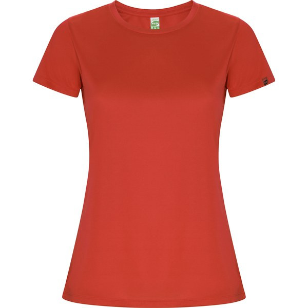 Roly CA0428 - Eco-Friendly Women's Technical Crew Neck Tee