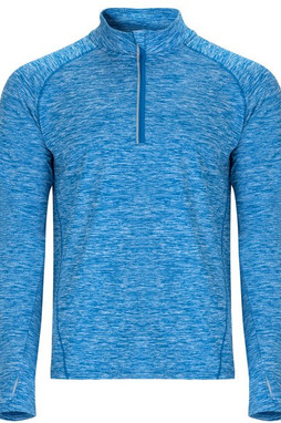 Roly CA1113 - MELBOURNE Long-sleeve technical raglan sweatshirt for men