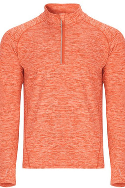 Roly CA1113 - MELBOURNE Long-sleeve technical raglan sweatshirt for men