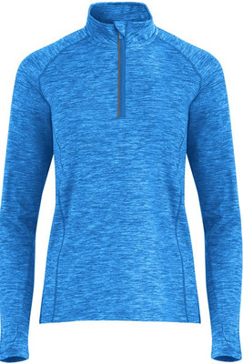 Roly CA1114 - MELBOURNE WOMAN Long-sleeve technical raglan sweatshirt for women