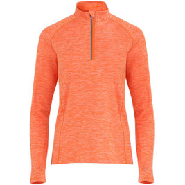 Roly CA1114 - MELBOURNE WOMAN Long-sleeve technical raglan sweatshirt for women