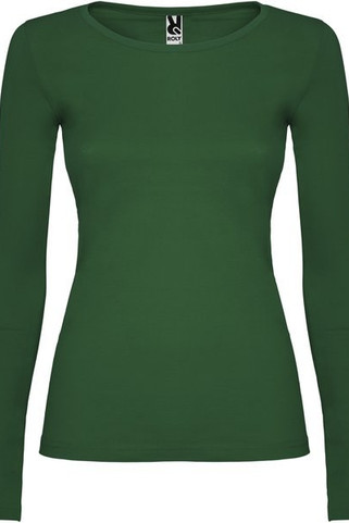 Roly CA1218 - Extreme Woman Halbtailliertes Langarm T-Shirt