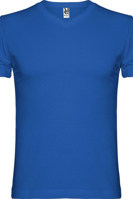 Roly CA6503 - SAMOYEDO T-shirt met korte mouwen
