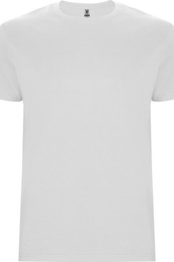 Roly CA6681 - STAFFORD Tubular short-sleeve t-shirt