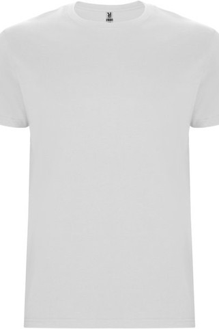 Roly CA6681 - STAFFORD Tubular short-sleeve t-shirt