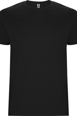 Roly CA6681 - STAFFORD T-shirt tubolare a maniche corte