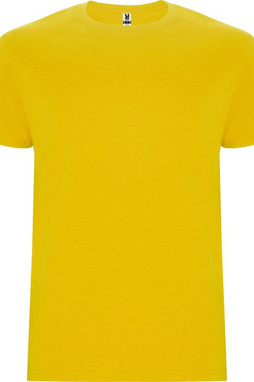 Roly CA6681 - STAFFORD T-shirt tubolare a maniche corte