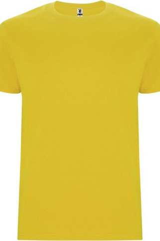 Roly CA6681 - STAFFORD Tubular short-sleeve t-shirt
