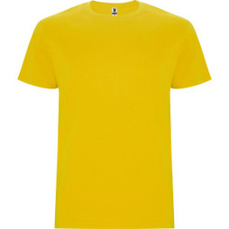 Roly CA6681 - STAFFORD Tubular short-sleeve t-shirt