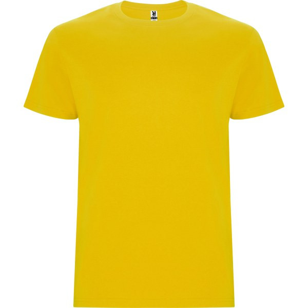 Roly CA6681 - STAFFORD Tubular short-sleeve t-shirt