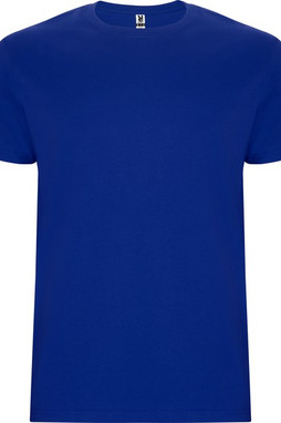 Roly CA6681 - STAFFORD Tubular short-sleeve t-shirt