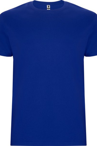 Roly CA6681 - STAFFORD Tubular short-sleeve t-shirt