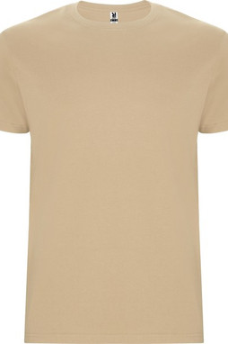 Roly CA6681 - STAFFORD T-shirt tubolare a maniche corte