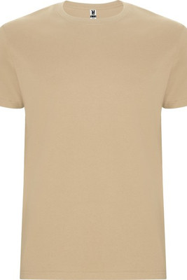 Roly CA6681 - STAFFORD Tubular short-sleeve t-shirt