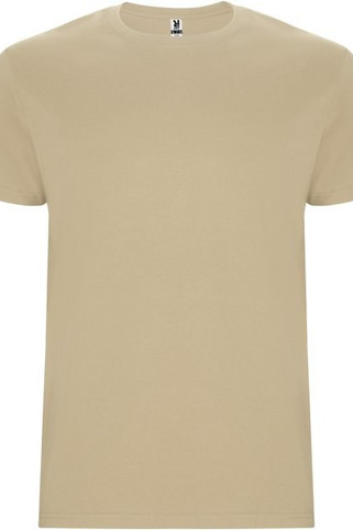 Roly CA6681 - STAFFORD Kurzärmeliges Schlauch-T-Shirt