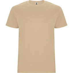 Roly CA6681 - STAFFORD Tubular short-sleeve t-shirt