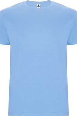 Roly CA6681 - STAFFORD Tubular short-sleeve t-shirt