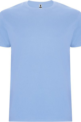 Roly CA6681 - STAFFORD Tubular short-sleeve t-shirt