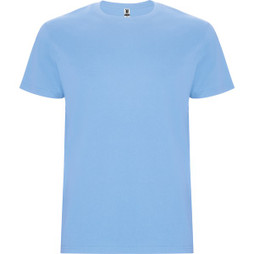 Roly CA6681 - STAFFORD Tubular short-sleeve t-shirt