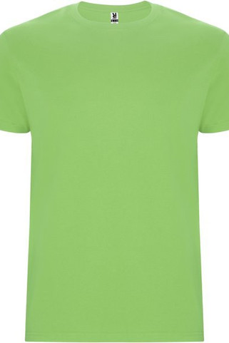 Roly CA6681 - STAFFORD Kurzärmeliges Schlauch-T-Shirt