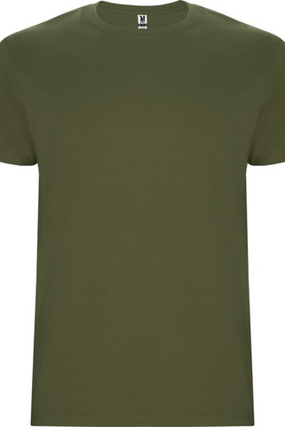 Roly CA6681 - STAFFORD Tubular short-sleeve t-shirt