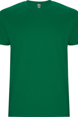 Roly CA6681 - STAFFORD Tubular kortærmet t-shirt